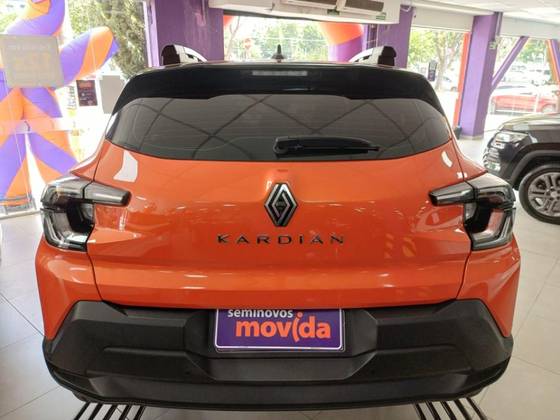 RENAULT KARDIAN 1.0 TCE FLEX EVOLUTION EDC